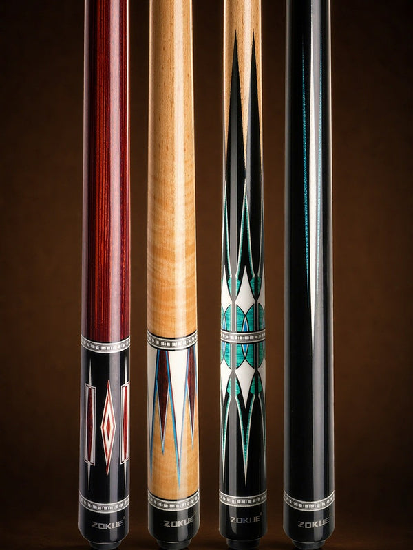 Carom Cues