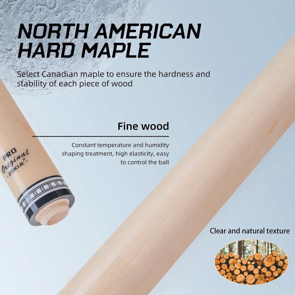 ZOKUE Carom Single shaft 12mm