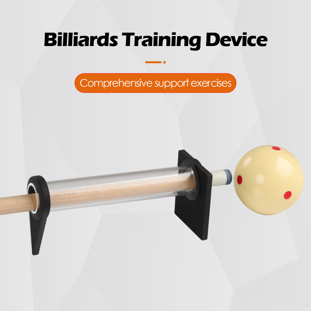 Billiard Stroke Exerciser Out Trainer Billiards Training Device Snooke –  ZOKUECUES