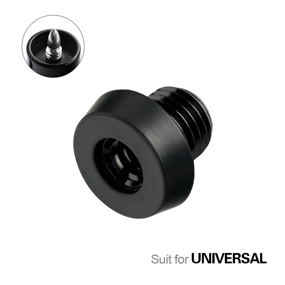 Billiard Cue Rubber Bumper Block Butt Connected Extension Multifunction For MEZZ PREDATOR FURY HOW ZOKUE