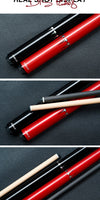 ZOKUE Single butt 3/8*8 Radial Pin