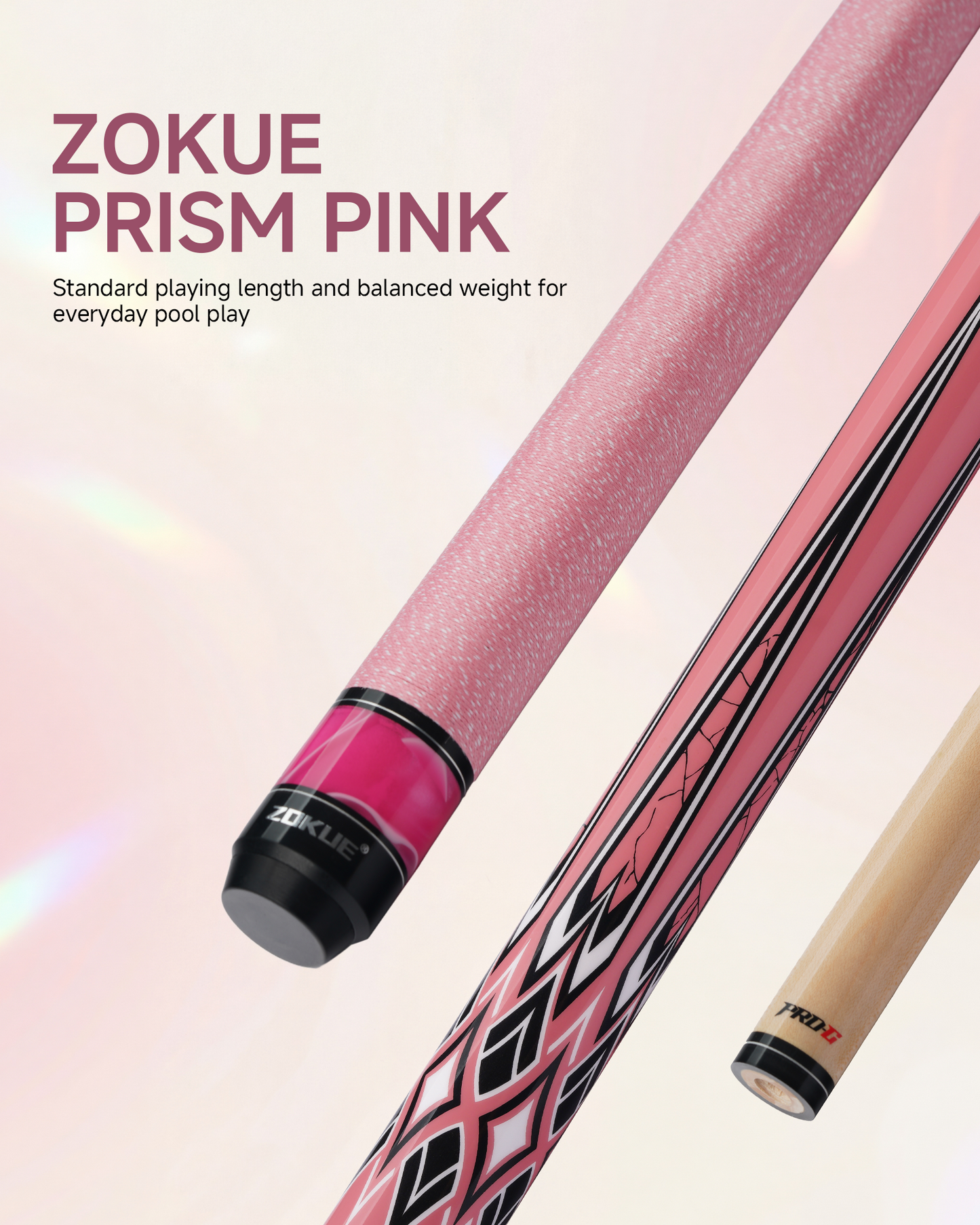 ZOKUE Prism -11.5mm/12.5mm