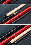 ZOKUE Single butt 3/8*8 Radial Pin