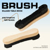 Pool Table Sweeping Brush, Billiard Table Sweeper, Handheld Cleaning Tool, Accessories