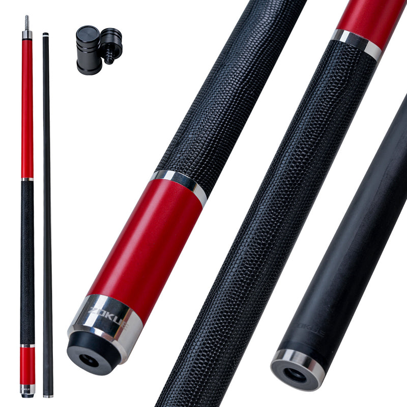 ZOKUE Elite Series Red