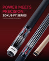ZOKUE-FY-03 Pool Cue 12.5mm
