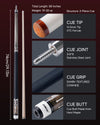 ZOKUE-FY-04 Pool Cue 12.5mm