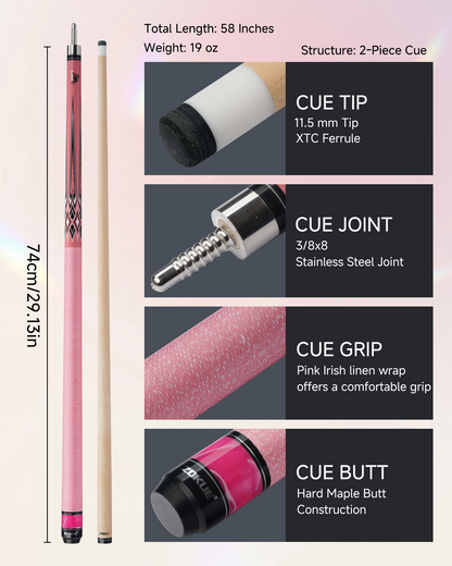 ZOKUE Prism -11.5mm/12.5mm