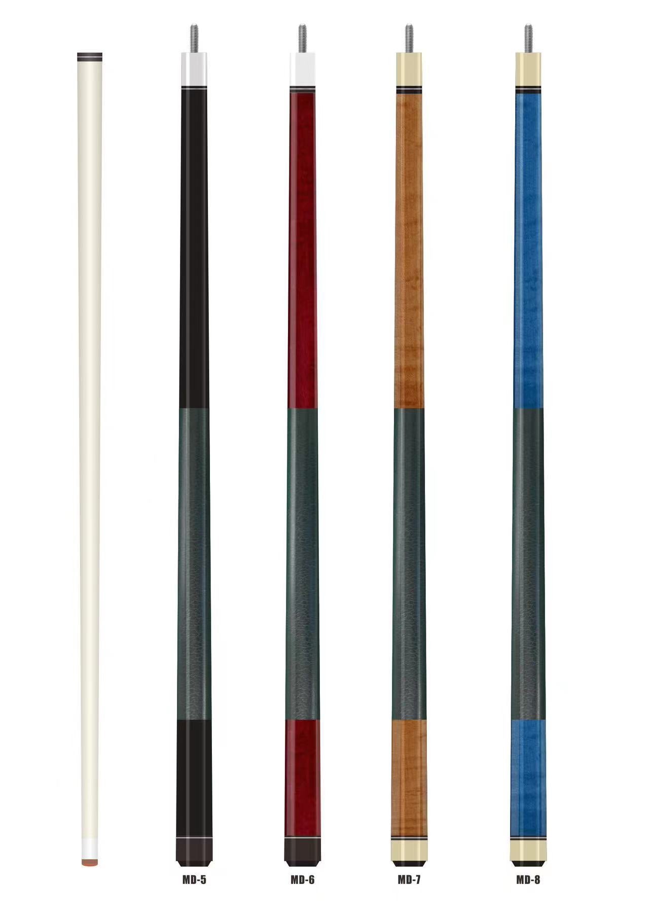 MD 12.5mm maple shaft