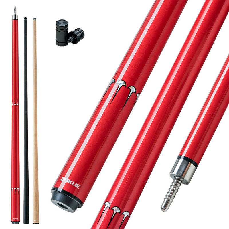 ZOKUE Striker Series Red