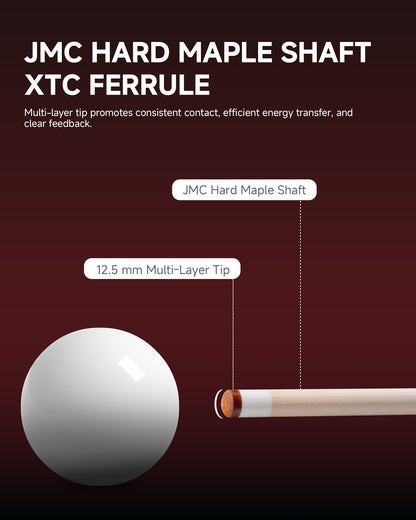 ZOKUE-FY-02 Pool Cue 12.5mm
