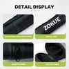 ZOKUE 2Holes PU Pool Cue Case