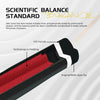 ZOKUE Elite Series Carbon Fiber Pool Cue Red - 12.5mm