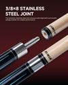 ZOKUE-FY-01 Pool Cue 12.5mm