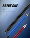 Zokue Break Cue Blue