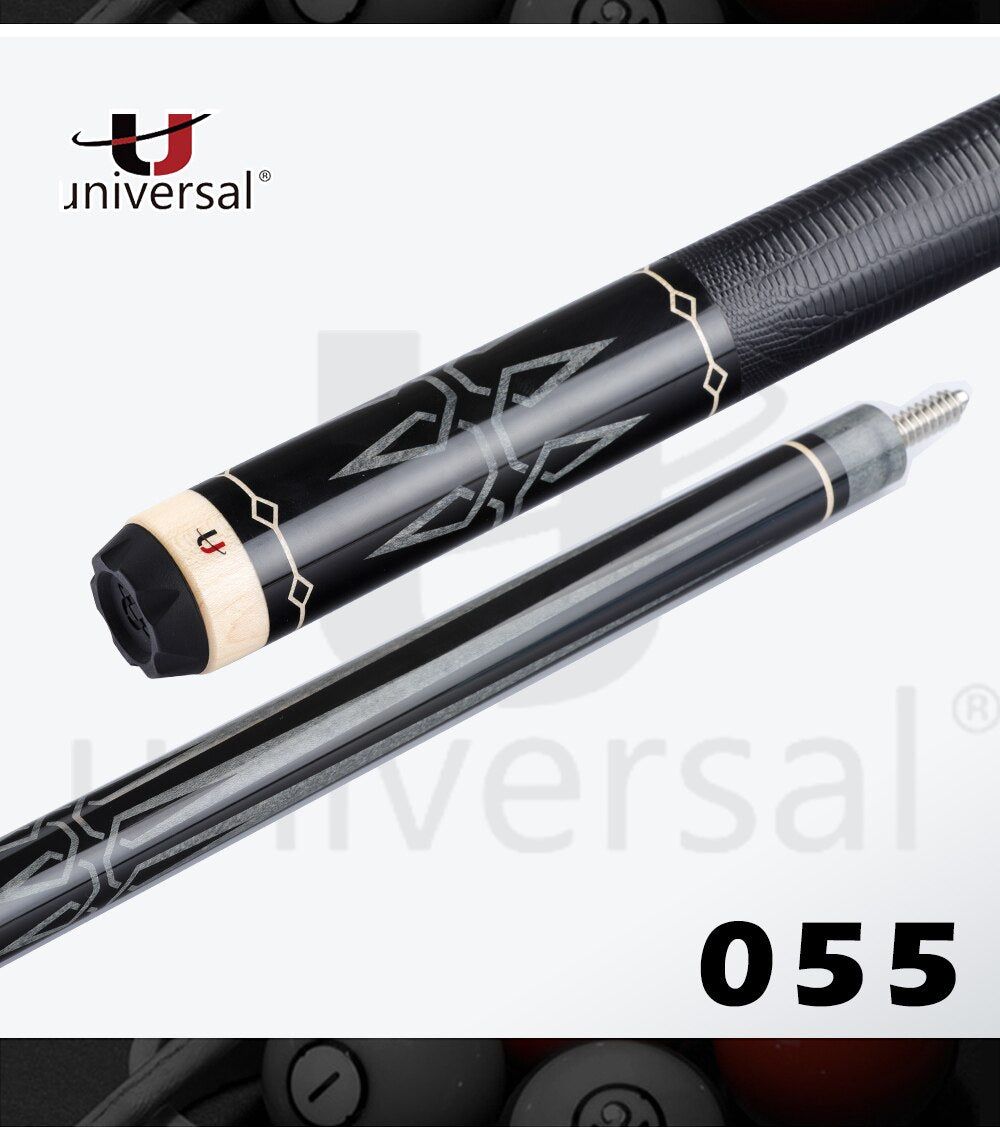 Universal UN05 Series Pool Cue Stick Kit Billiard Cue 12.5mm Kamui Tip Technology Maple Shaft Billar Cue