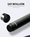 Billiard Pool Cue Bumper 5pcs Protector Fit Snooker Cue Extension Rubber Bumper Professional Butt Connected Cue Accessories