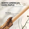 Zokue Maple Carbon Shaft - 3/8*8 Pin - 10.5mm/11.5/12.5mm