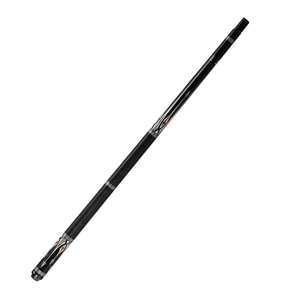KONLLEN Pool Cue Butt Single Butt Not the Whole Cue 3/8*8 Radial Pin Joint