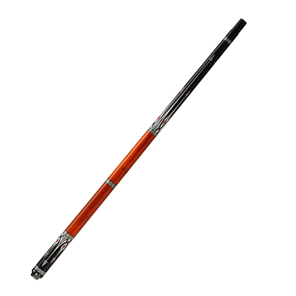 KONLLEN Pool Cue Butt Single Butt Not the Whole Cue 3/8*8 Radial Pin Joint