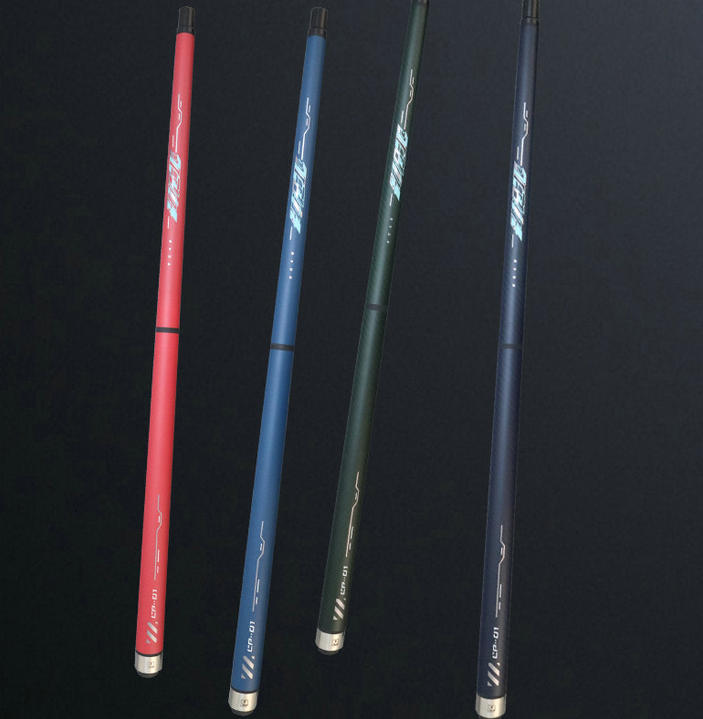 Little Monster 3 Pieces Break Jump Cue 147cm 12.9mm with Leather Bag