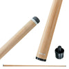 Zokue Maple Carbon Shaft - 3/8*8 Pin - 10.5mm/11.5/12.5mm