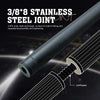 Zokue Carbon Fiber Shaft - 3/8*8 Pin - 10.5mm/11.5/12.5mm