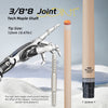 ZOKUE Carom Single shaft 12mm