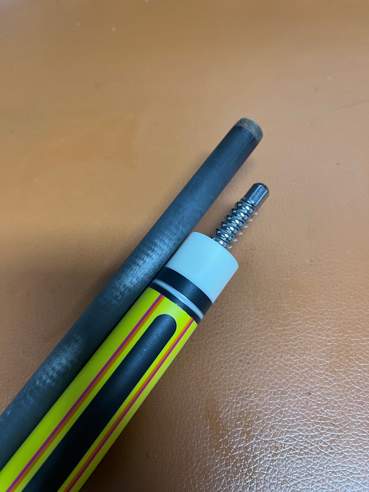 founder  carbon shaft radial pin 12.5mm tip