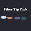 Billiards Fiber Tip Pads Paper Bakelite Phenolic Paper Ferrule Pads Protector for Pool Cue Carom Cue Billiard Accessories