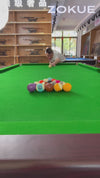 Zokue Break Cue Red