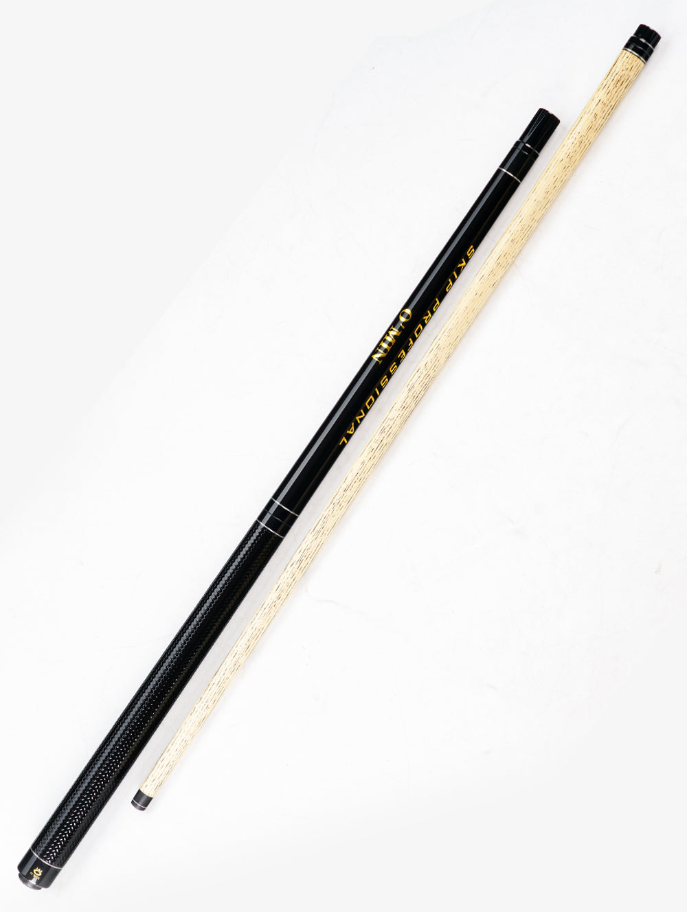 OMIN Break Punch Jump Cue Billiard Stick 14 MM Tip 142cm Length