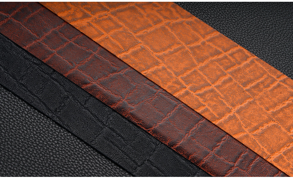 FURY Leather Grip Cowhide Waterproof Non-slip Lizard skin 325*100*0.6mm Leather Wrap