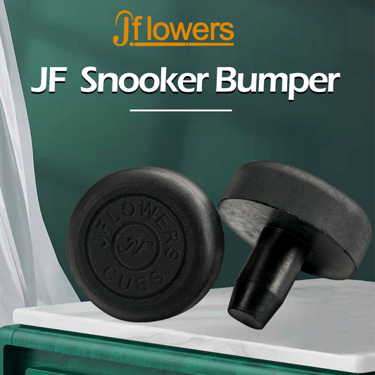 JF Billiard Cue Rubber Bumper Snooker Cue Butt  Billiard Accessories For JF