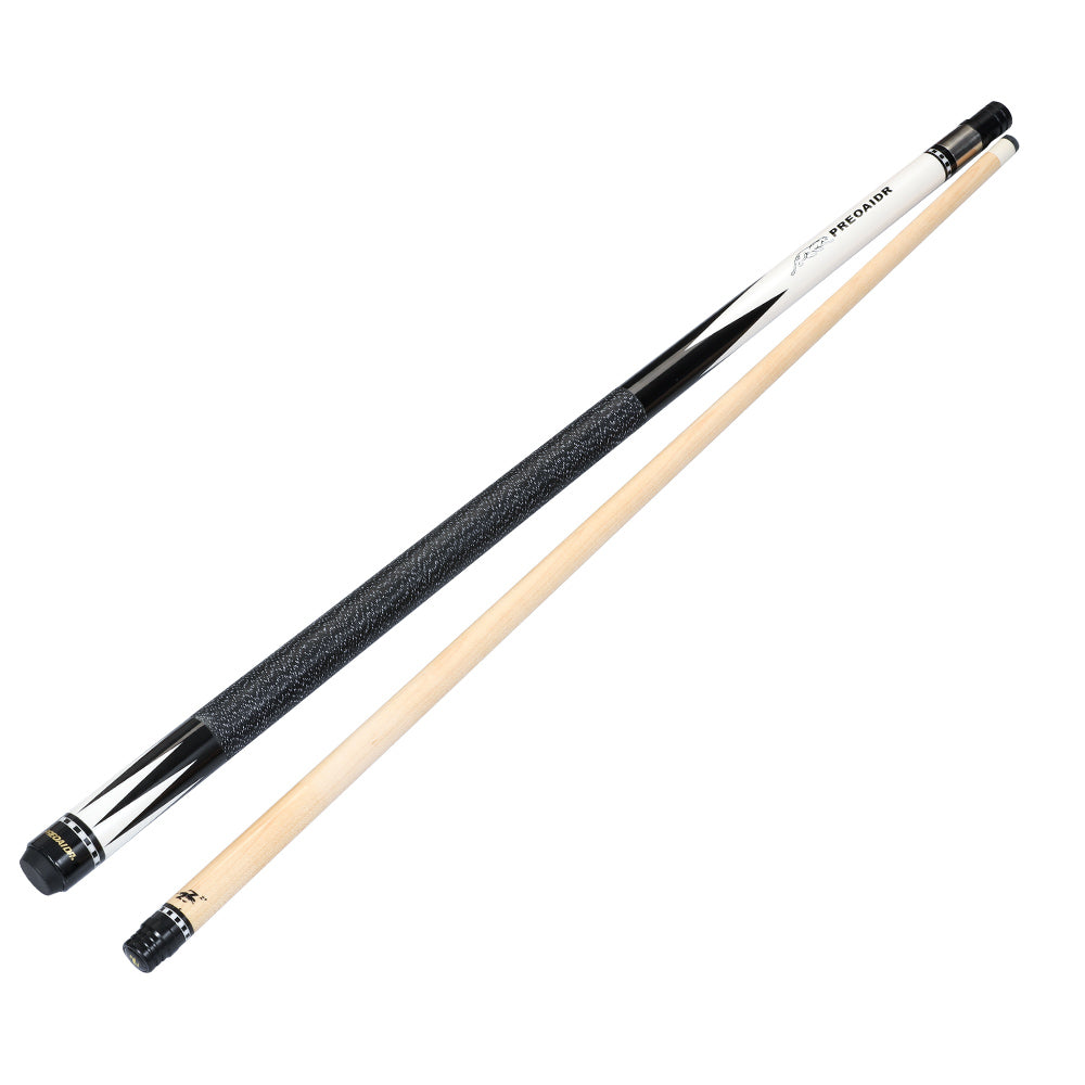 PREOAIDR 3142 Z2 Pool Cue JK Selected Maple Shaft Billiard Cue with Perfect Case 10mm 11.5mm 13mm Tip Billiard Stick Pool Stick