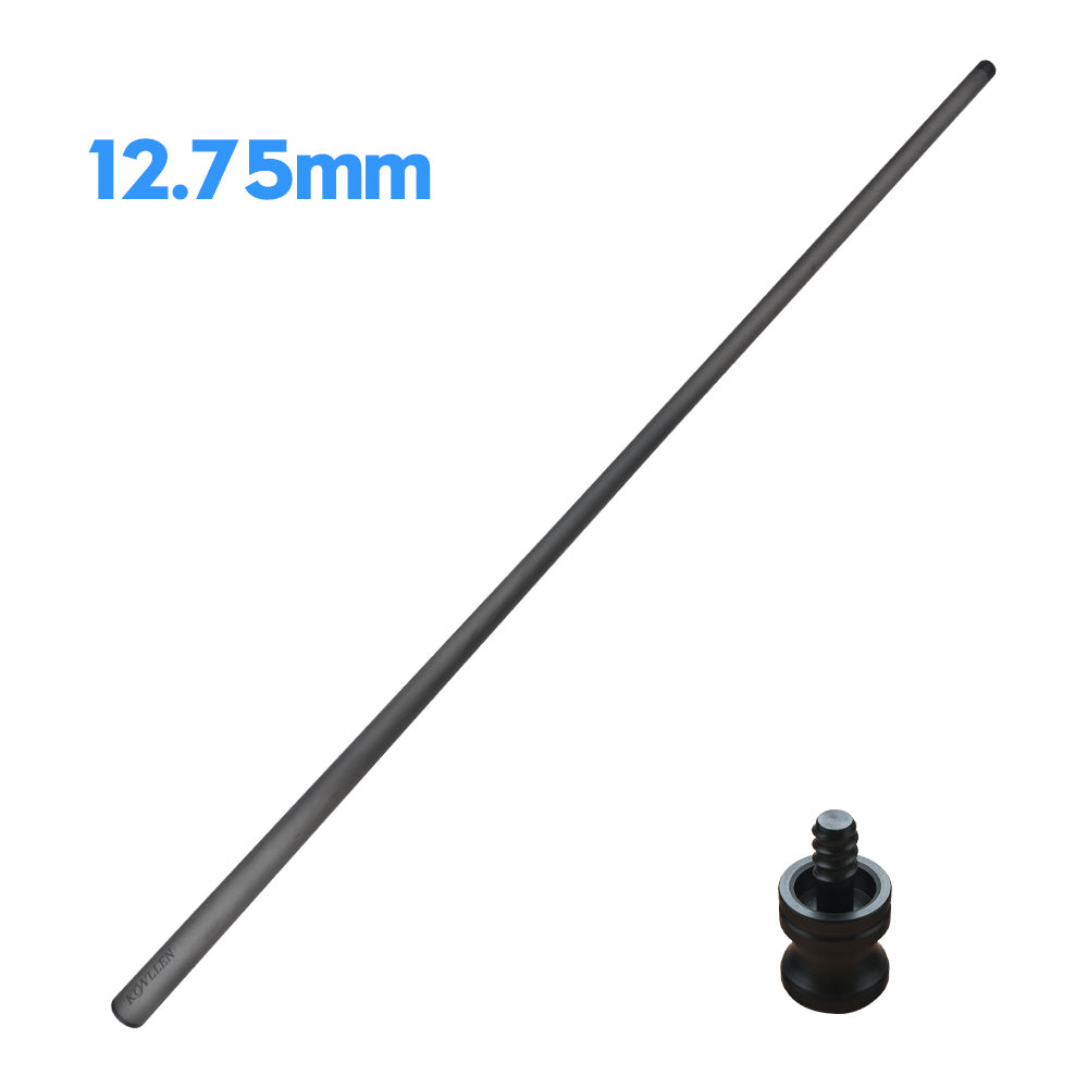 KONLLEN Carbon Single Shaft uniloc/radial pin 10.8/11.75/12.75