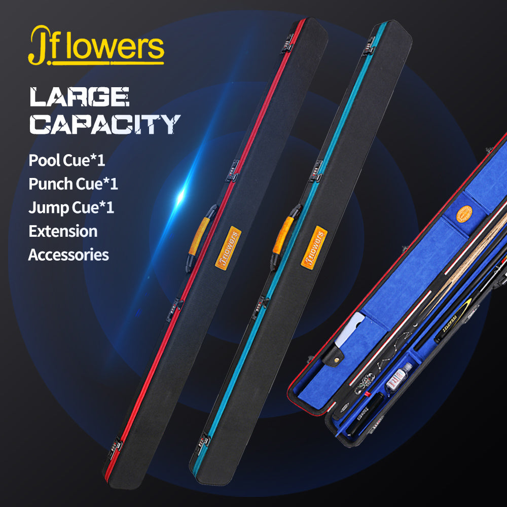 JF XUANBING One Piece Snooker Cue Case