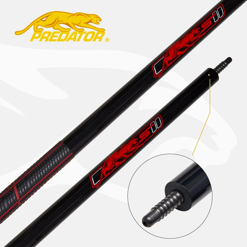 Official PREDATOR Sports-2 Billiard Pool cue C8 Technology Shaft Professional Teco Billar Stick Pool Cue with Excellent Gifts