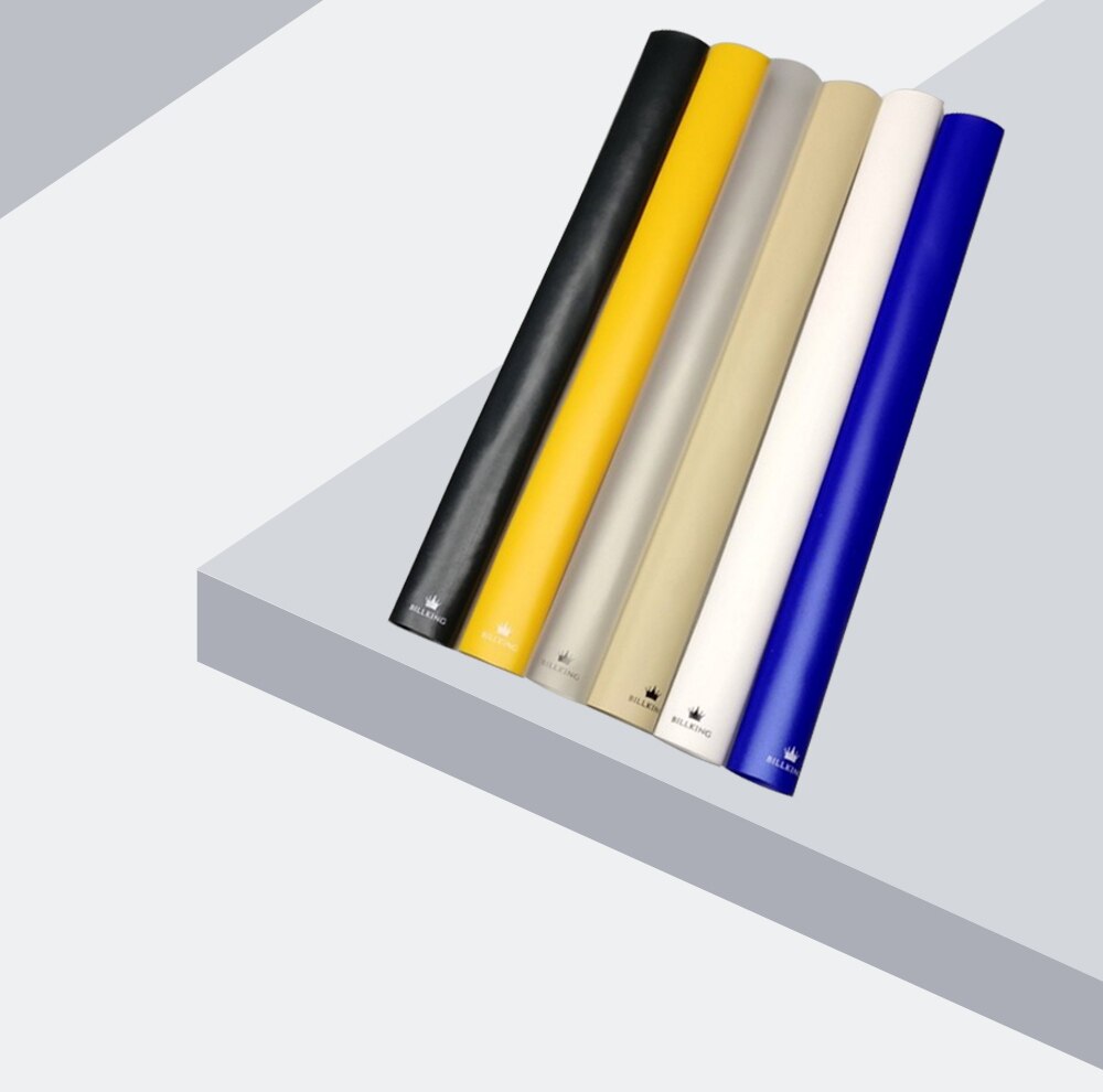 BillKing Billar Silicone Handle Sleeve 2pcs/lot Several Colors Non-slip and Sweatproof Convenience