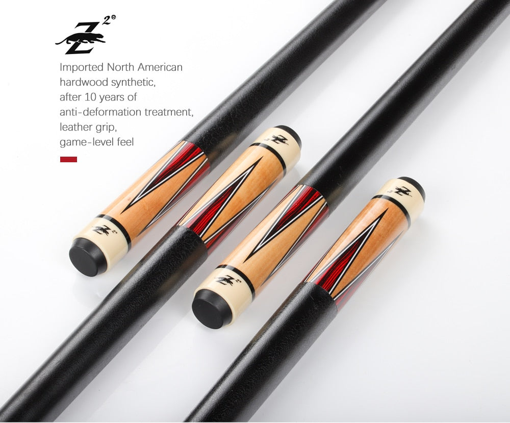 PREOAIDR 3142 Z2 Billiard Pool Cue Stick  11.5mm Tip 5/16x18 Joint Stick