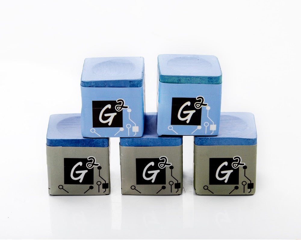 Original Japan G2 Chalk Billiard Magnetic Chalk Fine Powder MODEL F(soft) MODEL S(so soft) Non-stick