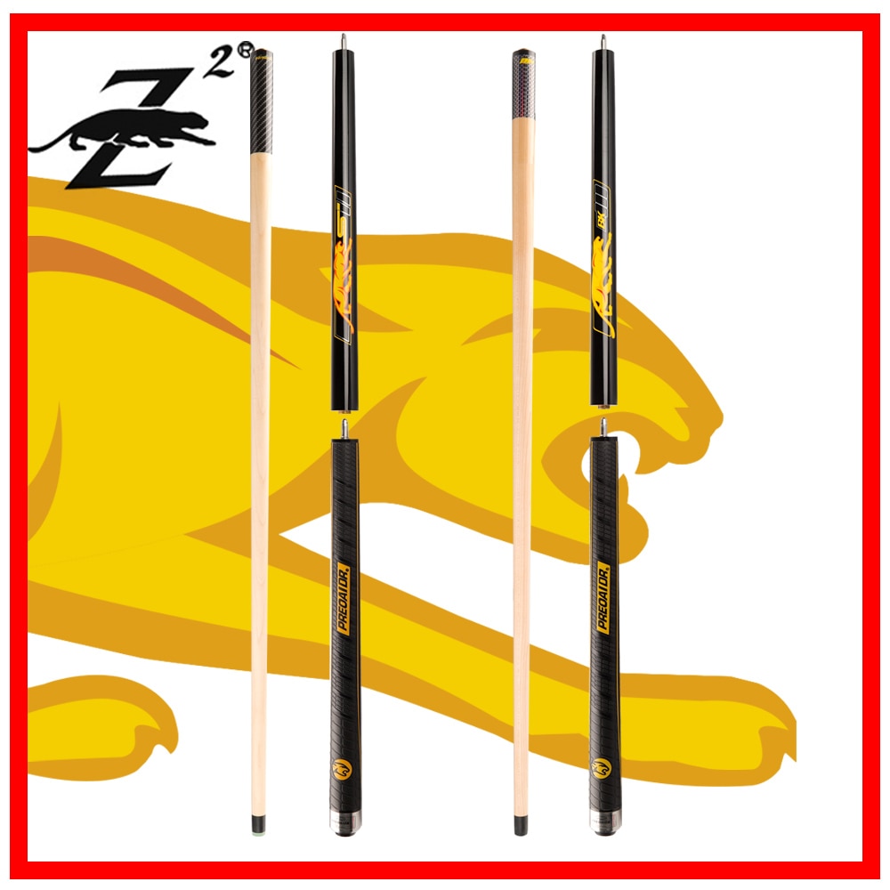 PREOAIDR 3142 BK3 S2 Billiard Punch & Jump Cue 13mm Tip Billar Jump&Break Cue Stick Kit Professional with Gifts