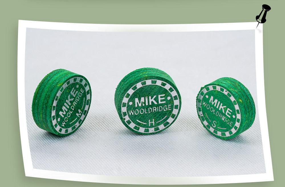 Mike Green Ghost Tip 10mm/11mm/12mm/14mm Tip S/M/H