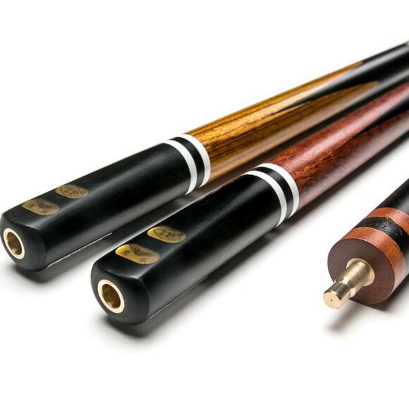 New Luxurious LP 3/4 Snooker Cue For Competition High-end Billiard Cue Kit Stick with Portable Case 10mm Tip for Player