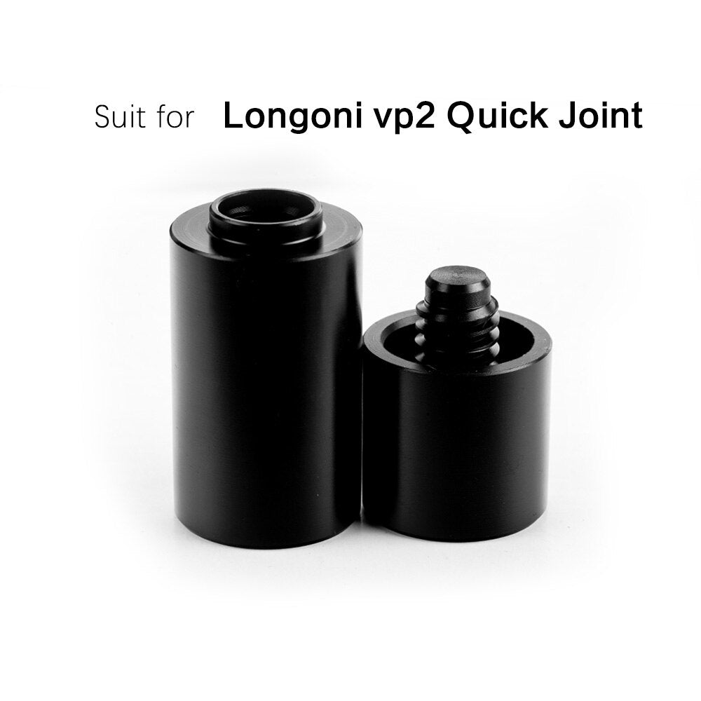 Cue Billiard Joint Protector Plastic 3/8*8 Radial Pin Uniloc Middle Joint Protector for PREDATOR FURY MEZZ