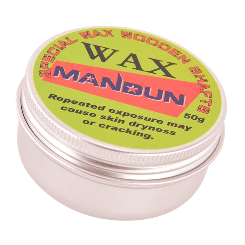 Shaft Maintenance Wax Special Micro-Protection Billiard Carom Pool Maple Cue Shaft Conditioner Care