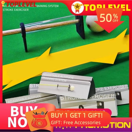 Billiards Stroke Exerciser Out Trainer Snooker Training Aiming Supplies Billiards Trainer Rod Pool Game Rod Accessories