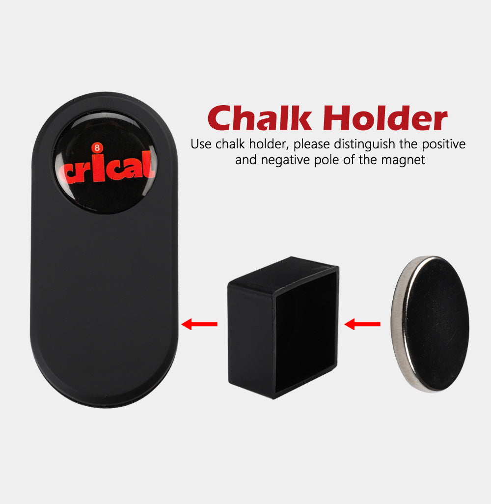 CRICAL chalk holder Multiple Shapes strong magnet
