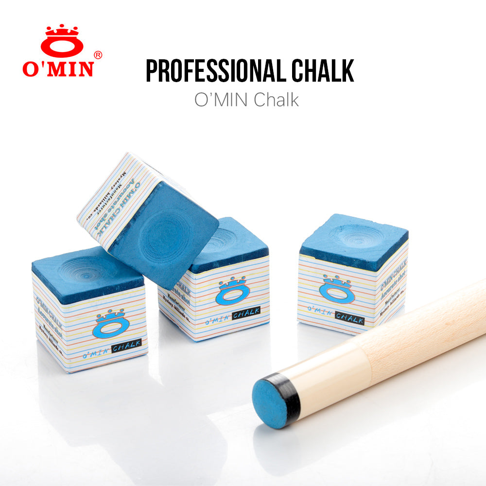 O’MIN Chalk Oily Blue Professional Chalk