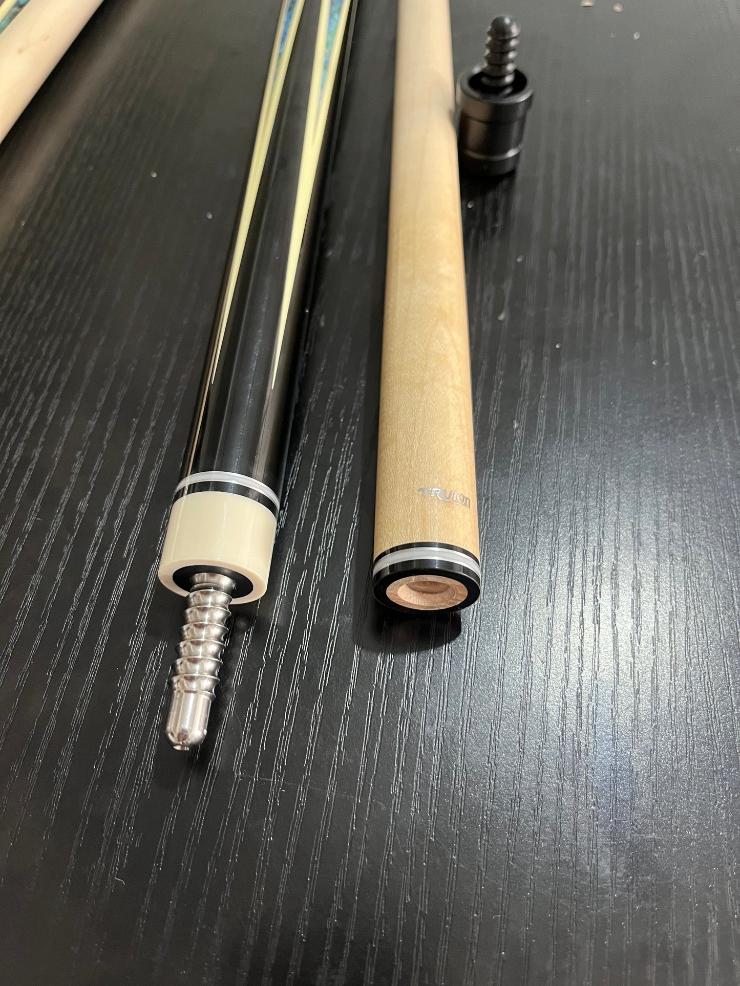 TR radial pin 12.5mm maple shaft
